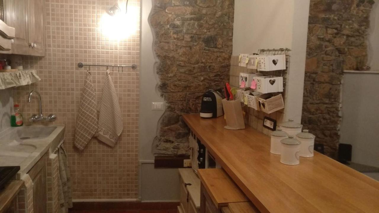 리코 델 골포 디 스페지아 Casa Quaratica 아파트 외부 사진