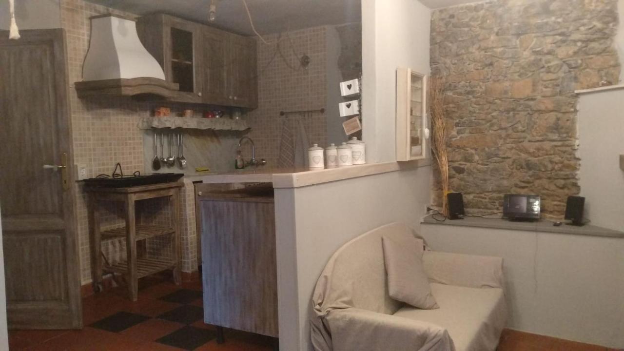 리코 델 골포 디 스페지아 Casa Quaratica 아파트 외부 사진
