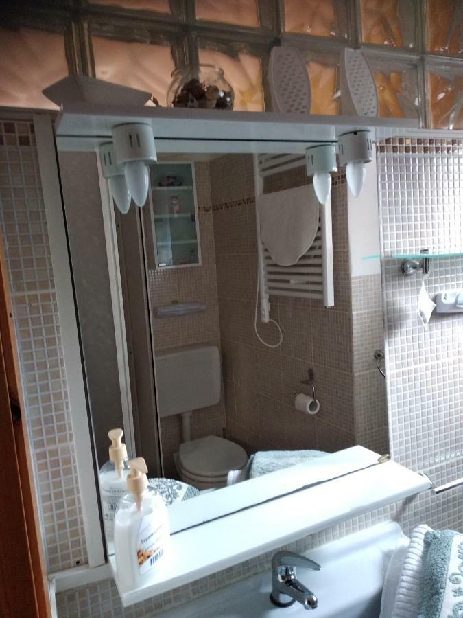 리코 델 골포 디 스페지아 Casa Quaratica 아파트 외부 사진