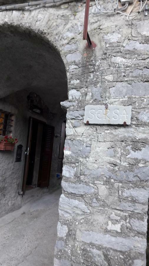 리코 델 골포 디 스페지아 Casa Quaratica 아파트 외부 사진